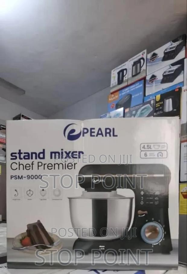 Affordable Stand Mixer · Photo 2