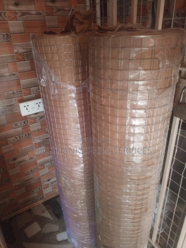 1*1 Wire Mesh For Rabbits And Chicken Cages · Photo 2