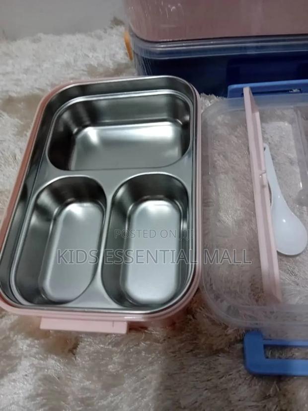3 Portions Lunch Bowl · Photo 2