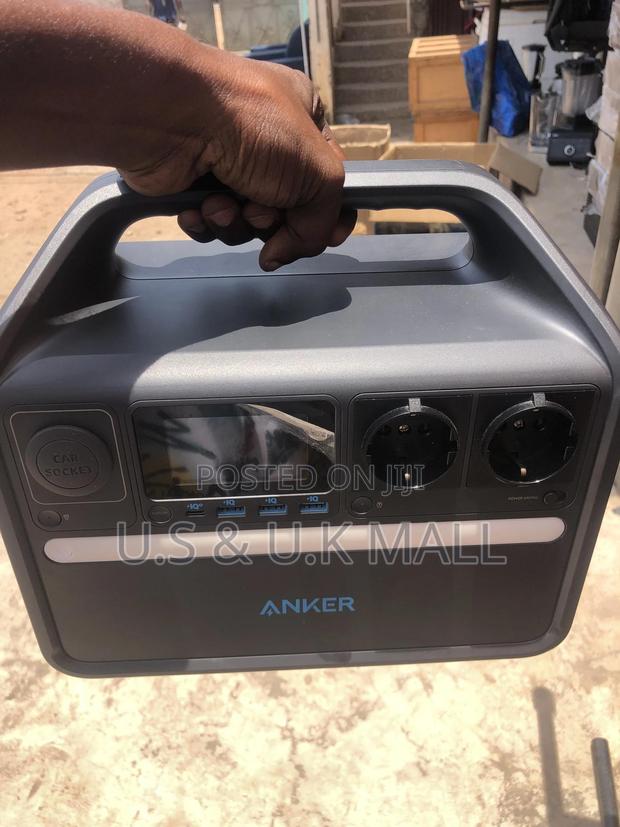 Anker Soundcore Portable 1024 Watts Power Station for Sale