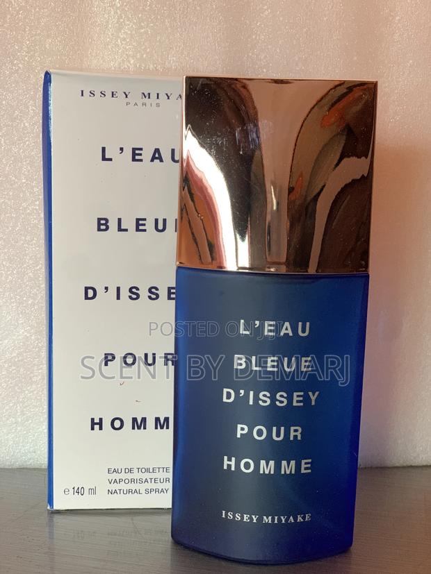 Issey Miyake L’Eau Bleue image 2