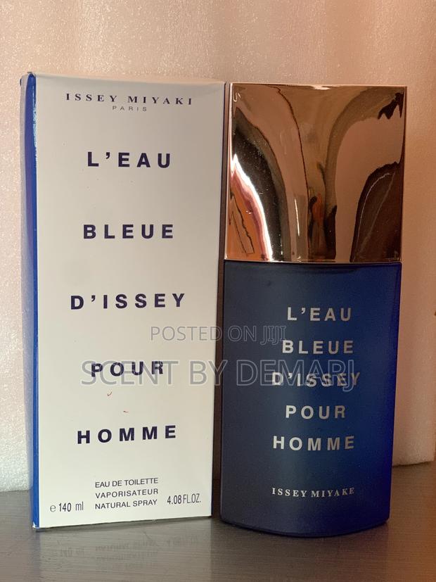Issey Miyake L’Eau Bleue