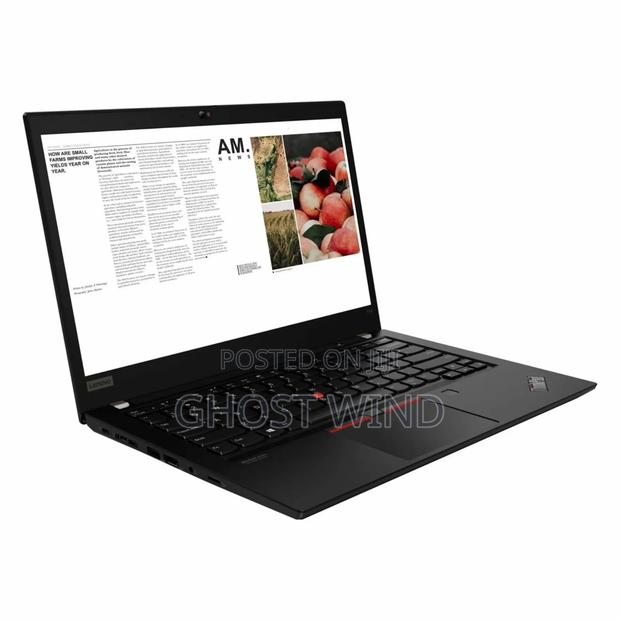 New Laptop Lenovo ThinkPad T14 16GB Intel Core I5 SSD 512GB