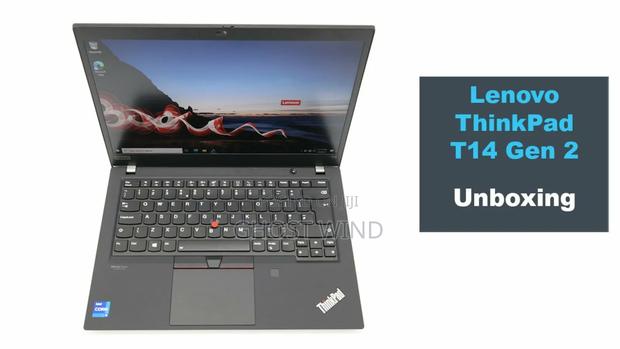 New Laptop Lenovo ThinkPad T14 16GB Intel Core I5 SSD 512GB photo 2