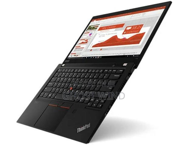 New Laptop Lenovo ThinkPad T14 16GB Intel Core I5 SSD 512GB photo 3