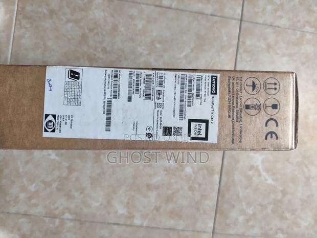 New Laptop Lenovo ThinkPad T14 16GB Intel Core I5 SSD 512GB photo 4