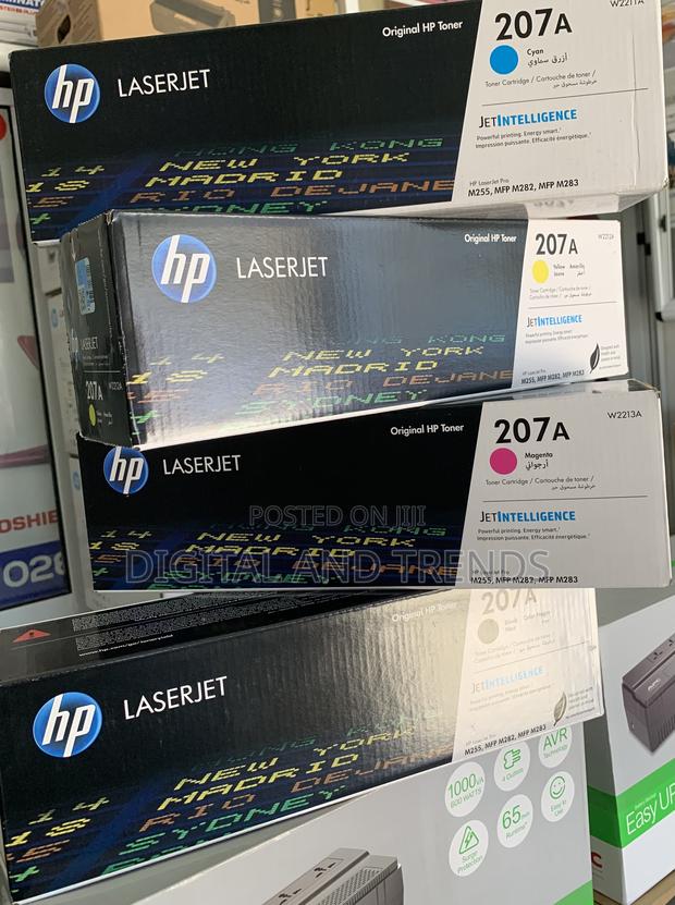 Hp 207a Toners · Photo 2