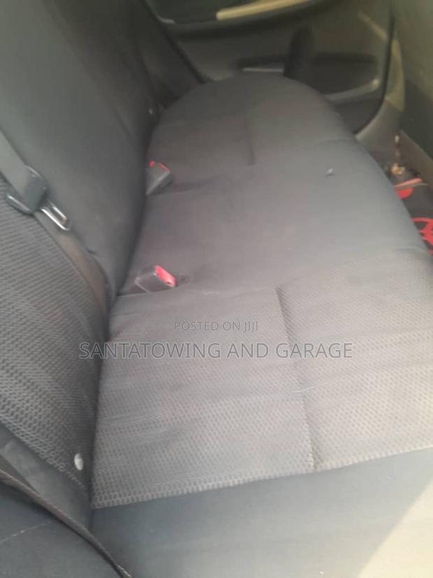 Toyota Corolla S 4dr Sedan (1.8L 4cyl 4A) 2013 Black