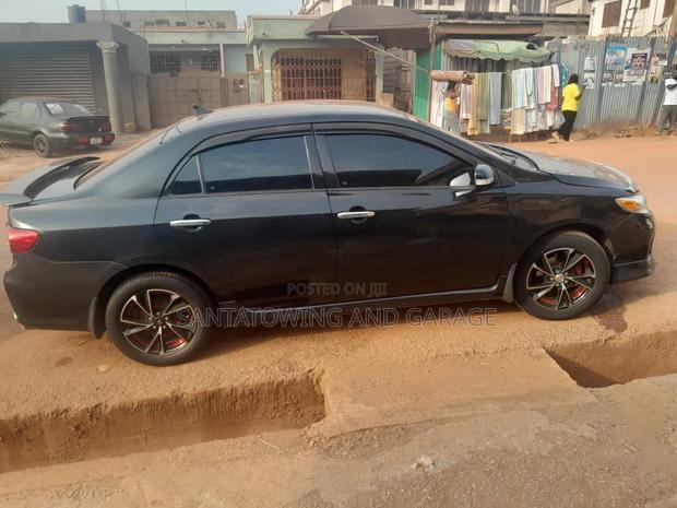 Toyota Corolla S 4dr Sedan (1.8L 4cyl 4A) 2013 Black