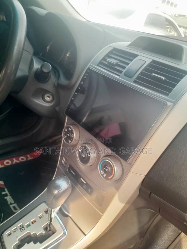 Toyota Corolla S 4dr Sedan (1.8L 4cyl 4A) 2013 Black