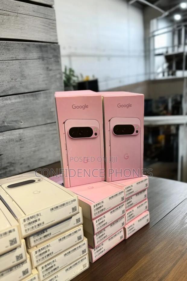 New Google Pixel 9 Pro XL 128 GB Pink