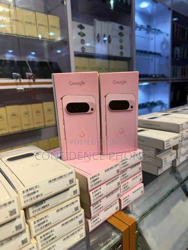 New Google Pixel 9 Pro XL 128 GB Pink
