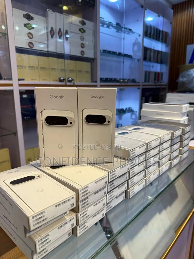 New Google Pixel 9 Pro XL 128 GB Pink