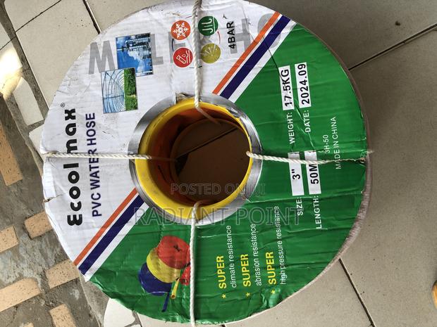 Ecoolmax PVC Water Hose (50m) · Photo 2