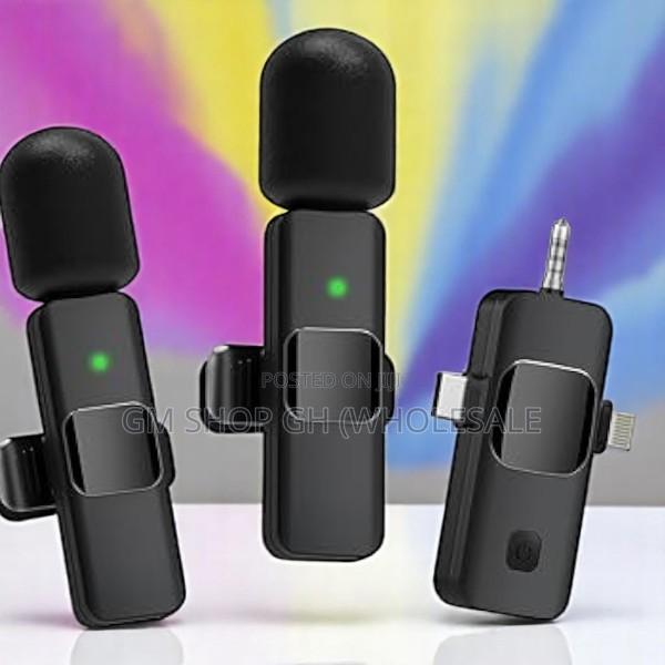 Portable/Mini/Wireless Microphone · Photo 2