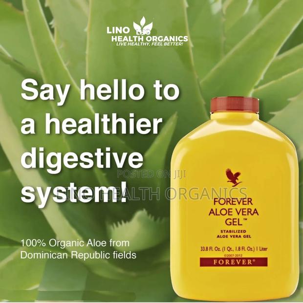 Forever Aloe Vera Gel | Detox Colon Cleansing Supplement · Photo 2
