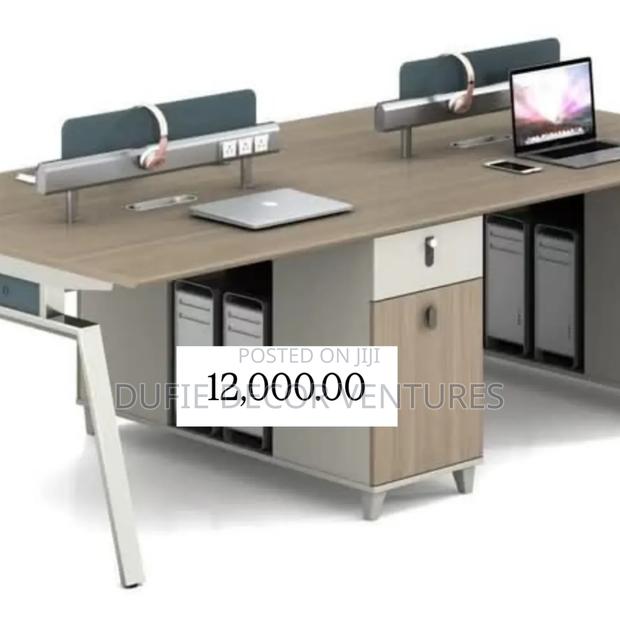 Wooden Conference Table Available for Sale · Photo 1