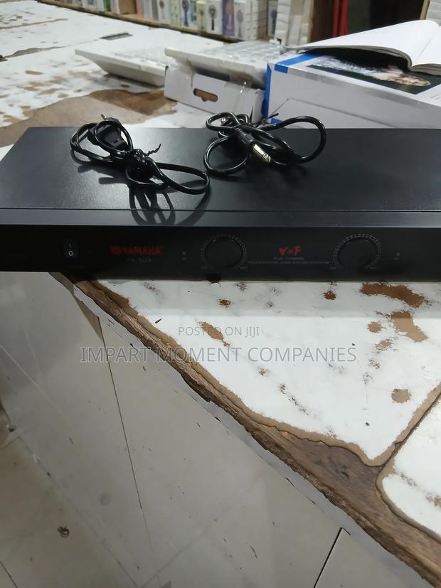 Yamaha Professional Wireless Microphone