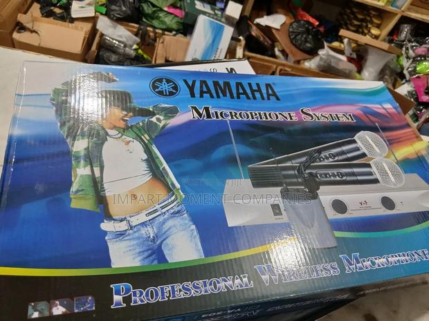 Yamaha Professional Wireless Microphone
