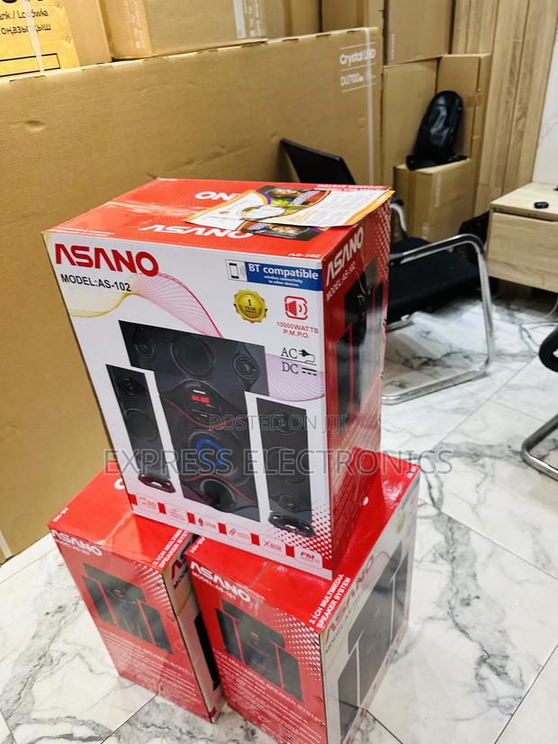 Astounding Sound Quality Asano Asa-102 · Photo 2