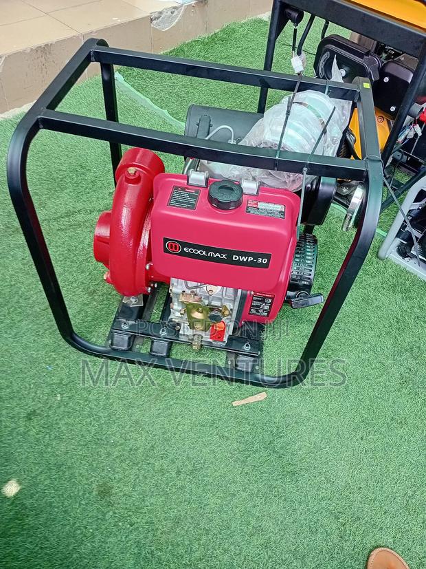 Diesel Ecoolmax Water Pump 100%Copper Rust Free · Photo 4