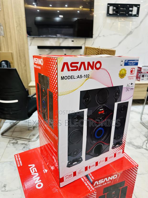 Rich Sound System Asano as-102 · Photo 2