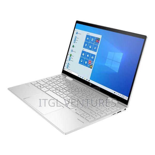 New Laptop HP Envy X360 8GB Intel Core I5 SSD 512GB photo 3