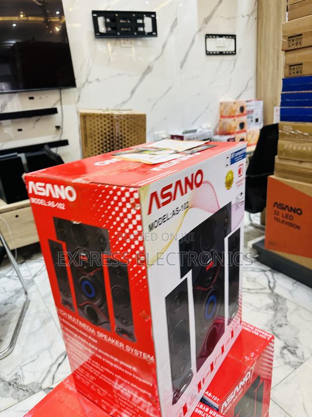 Original New Asano Sound Speaker as-102 · Photo 2