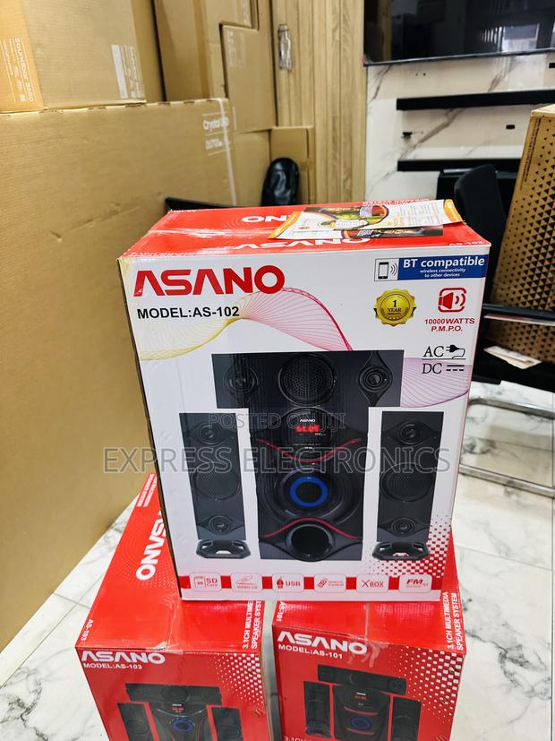 Hear Better With as-102 Asano Sonar · Photo 2