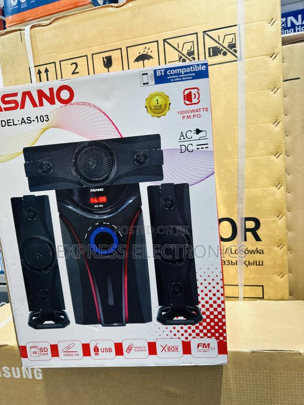 Available Now at Shop Asano as-103?——Sound System · Photo 2