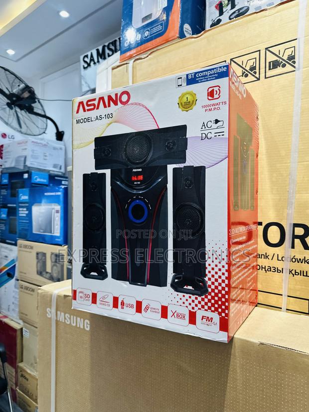 Rich Sound Quality as-103 Asano · Photo 2