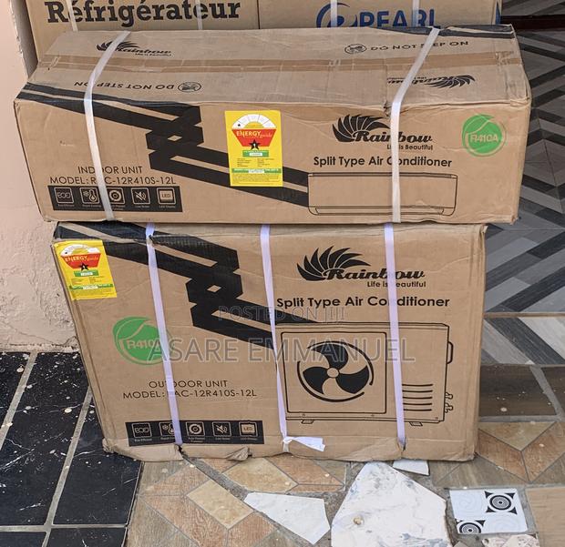 Rainbow Air Conditioner 1.5hp