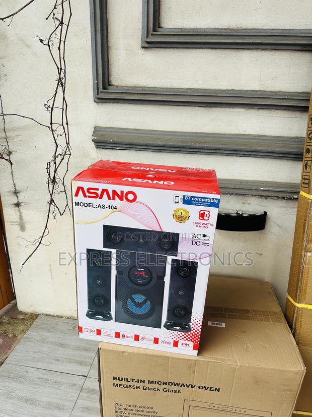 Special Offers on Asano Sound Speaker as-1014 · Photo 2