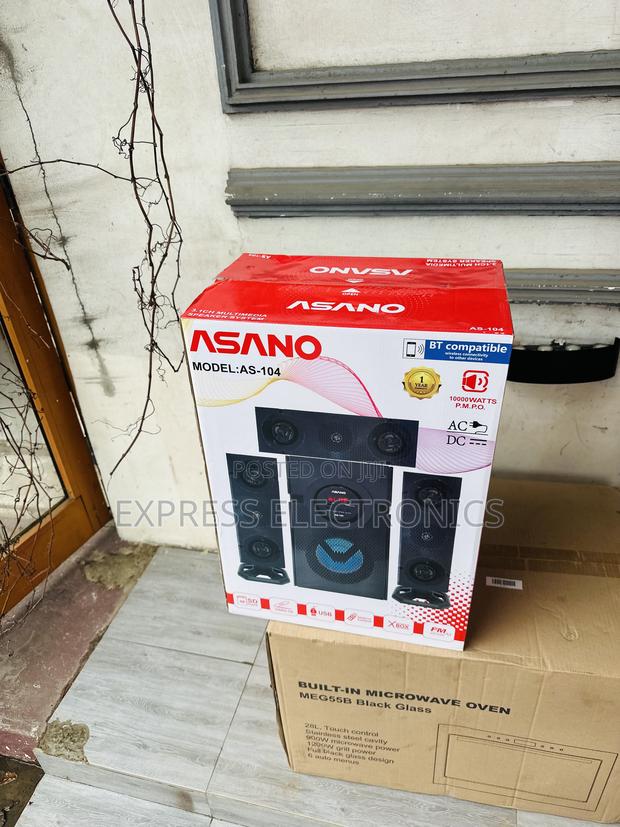 Astounding Design as-104 Asano Sounds Speaker · Photo 2