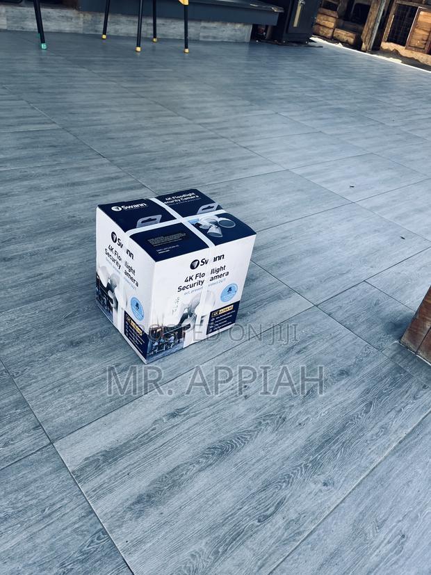 Original Swann Ultra Hd Floodlight Security Camera. · Photo 2