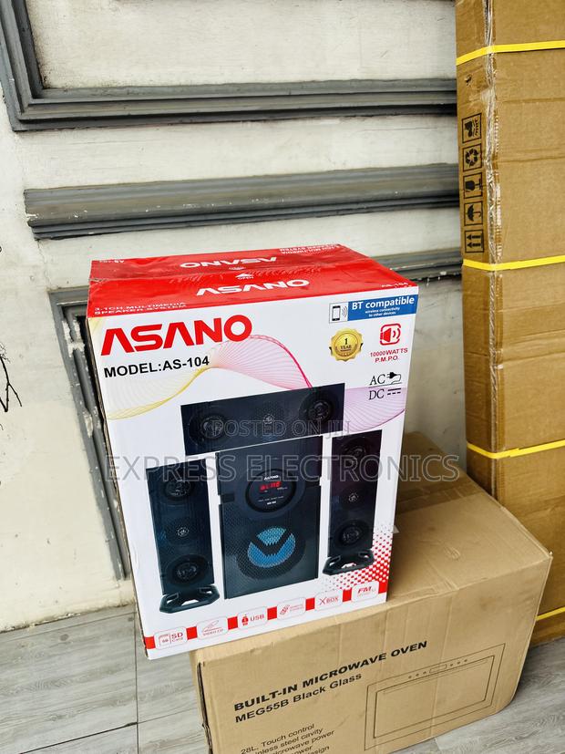 Enjoy Sound Quality Asano Speaker as-104 · Photo 2