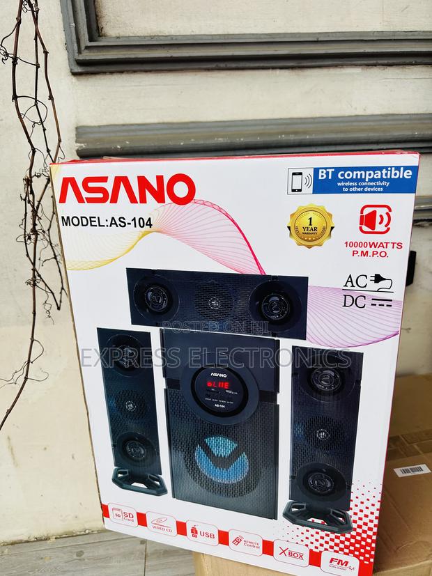 Lovely New Black Asano as-104 · Photo 2