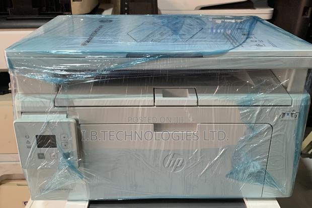 Hp Laserjet Printer MFP M 130a · Photo 3