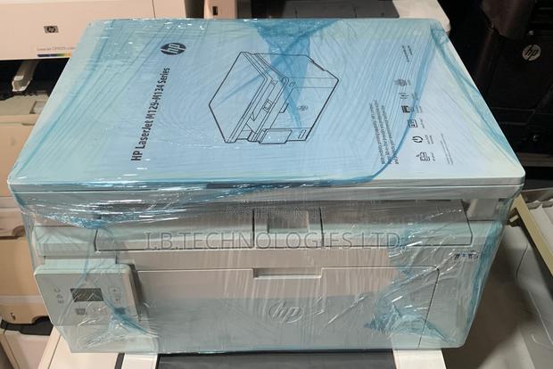 Hp Laserjet Printer MFP M 130a · Photo 4