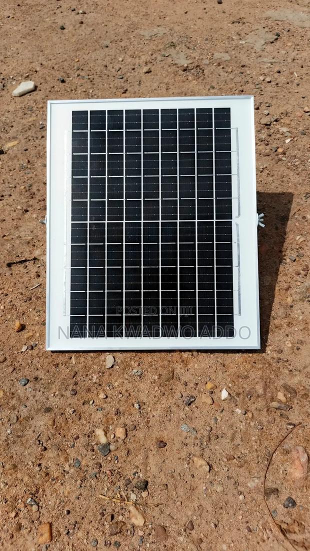 Solar Rechargeable Fan photo 7