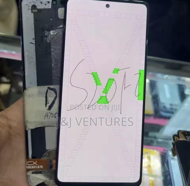 Original S20 Fe Screen · Photo 3