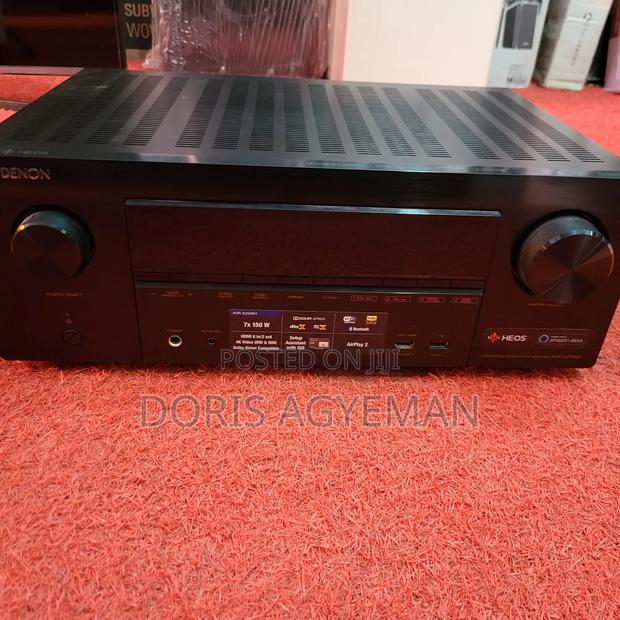 Denon Av Receiver Avr-X2500h