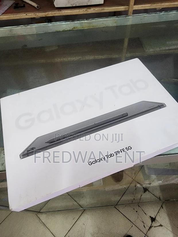 New Samsung Galaxy Tab S9 FE 128 GB Gray