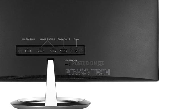 Asus 27 " Monitor photo 3