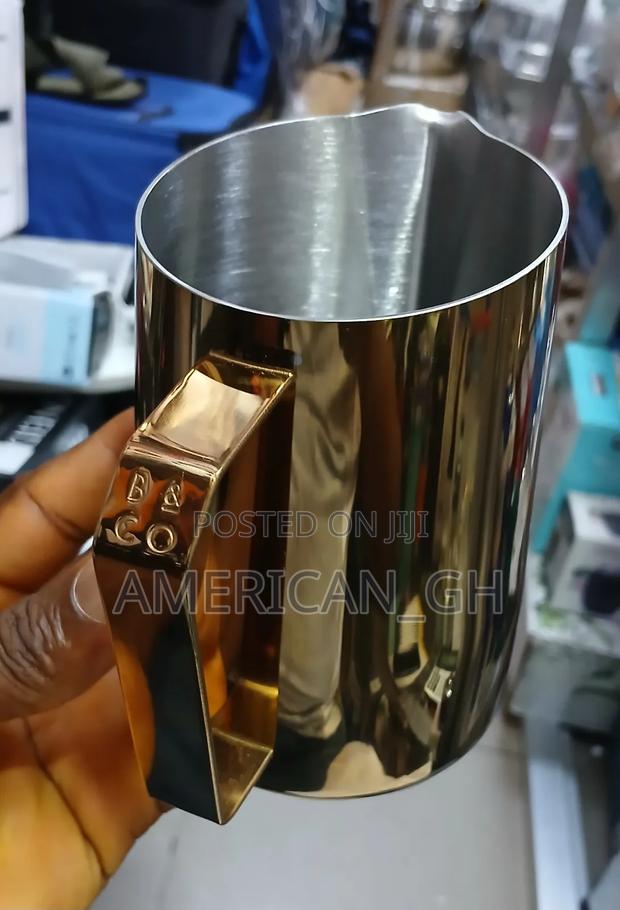 Dial in Milk Jug, Titanium Coated, 600ml · Photo 3