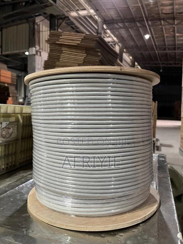 Afriyie Cat6 SFTP Indoor Cable photo 2
