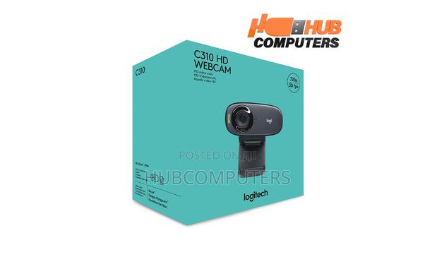 Logitech Webcam C310 · Photo 4