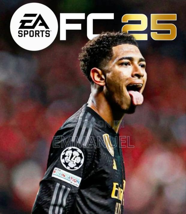 Fc 25 Xbox One/Series X/S Both Online and Offline photo 2