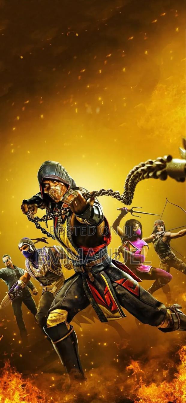 Mortal Kombat 11 Xbox One/Seriesx/S Both Online and Offline photo 2
