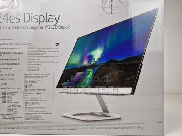 Hp Monitor 24 photo 6